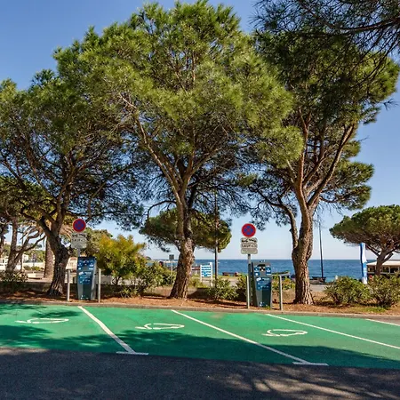 Daire Les Jardins D'ys-10 By Interhome *