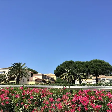 Les Jardins D'ys-10 By Interhome * Les Issambres