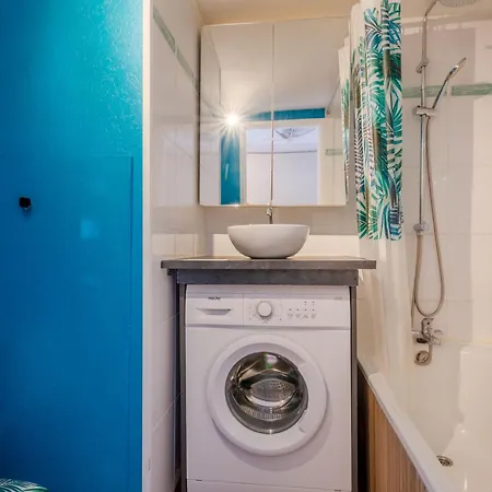 Apartment Les Jardins D'ys-10 By Interhome