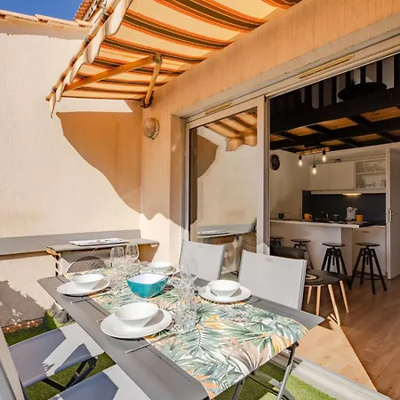 Les Jardins D'ys-10 By Interhome * Les Issambres