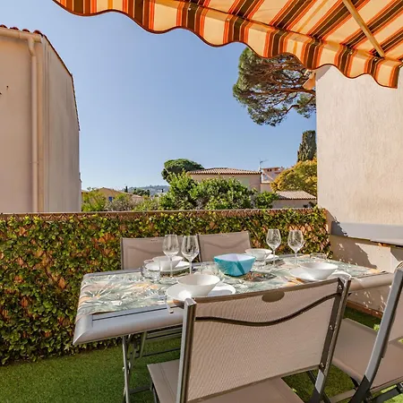 Daire Les Jardins D'ys-10 By Interhome Les Issambres
