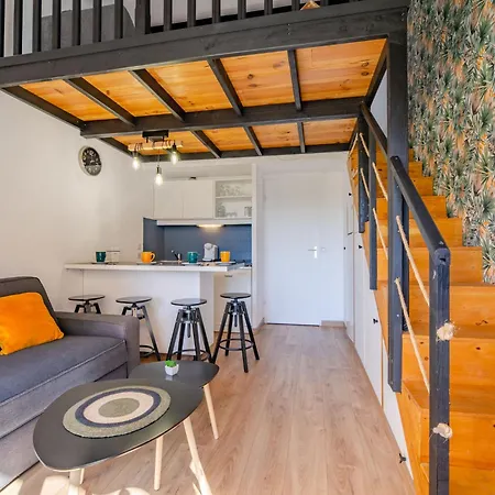 Les Jardins D'ys-10 By Interhome Daire *