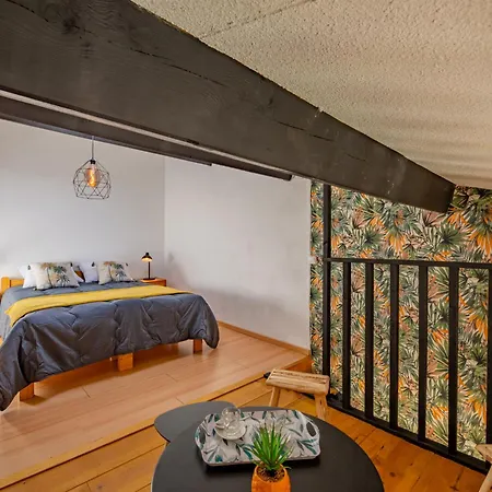 Daire Les Jardins D'ys-10 By Interhome *