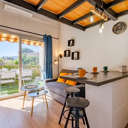 Daire Les Jardins D'ys-10 By Interhome