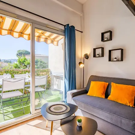 Les Jardins D'ys-10 By Interhome Apartment Les Issambres