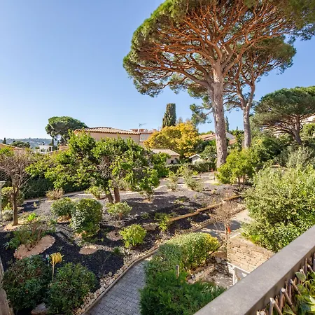 Les Jardins D'ys-10 By Interhome Les Issambres