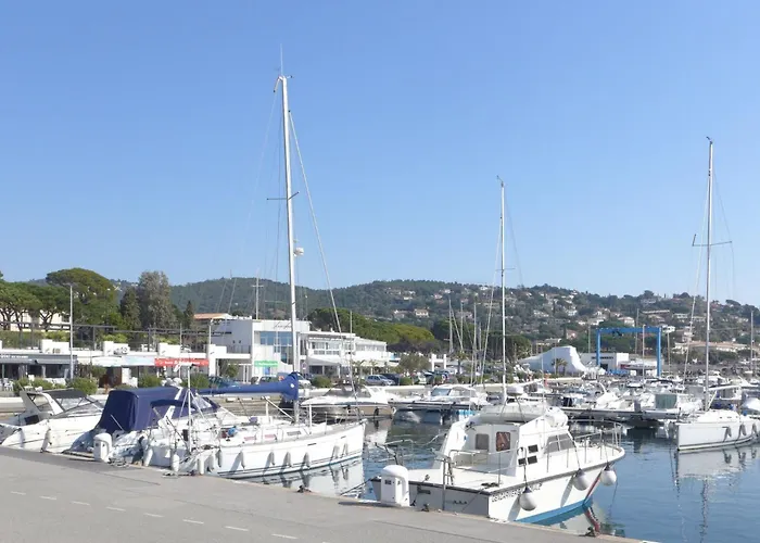 아파트 Les Jardins D'ys-10 By Interhome 레지상브르