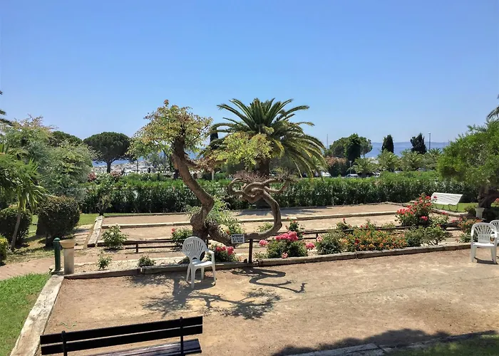 Les Jardins D'ys-10 By Interhome * 레지상브르