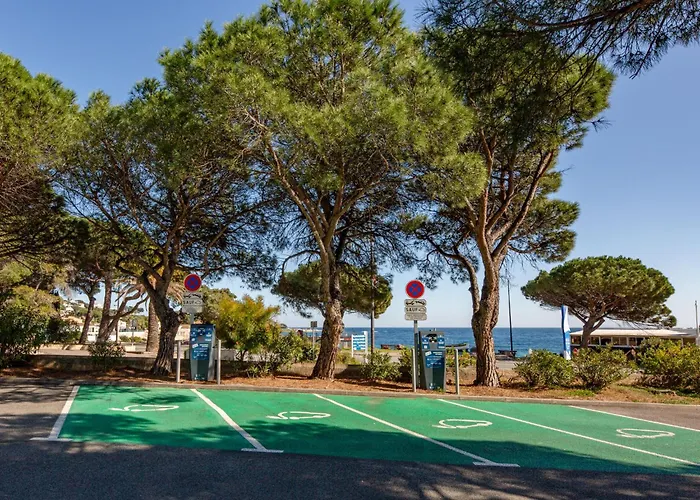 아파트 Les Jardins D'ys-10 By Interhome *