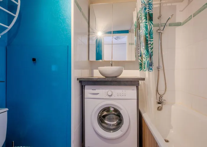 아파트 Les Jardins D'ys-10 By Interhome