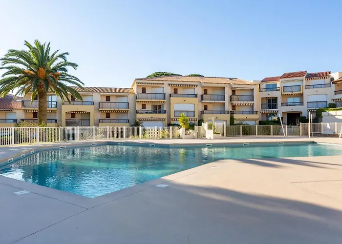 Les Jardins D'ys-10 By Interhome 아파트 레지상브르