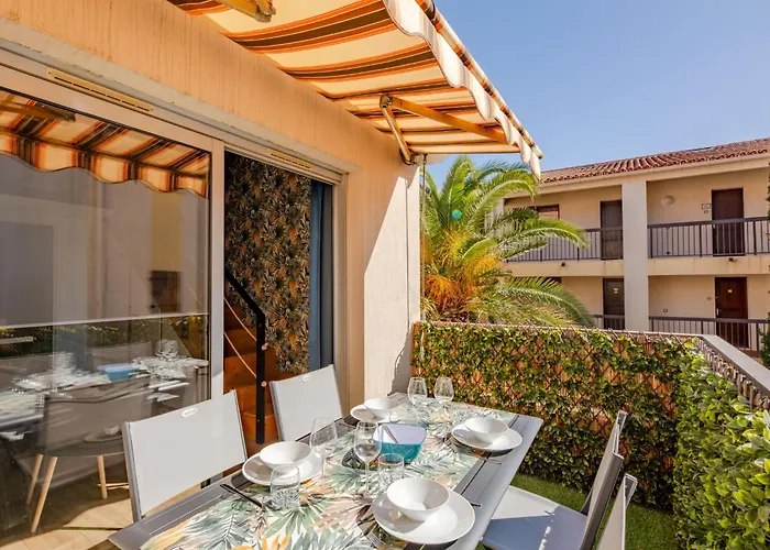 Les Jardins D'ys-10 By Interhome