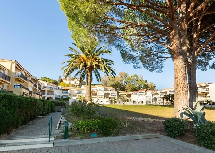 Les Jardins D'ys-10 By Interhome 아파트