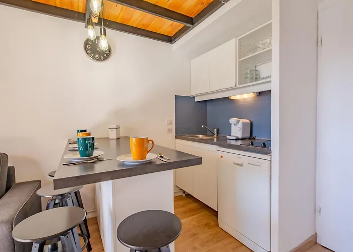 Les Jardins D'ys-10 By Interhome 아파트 레지상브르