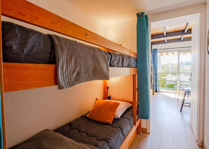 아파트 Les Jardins D'ys-10 By Interhome 레지상브르