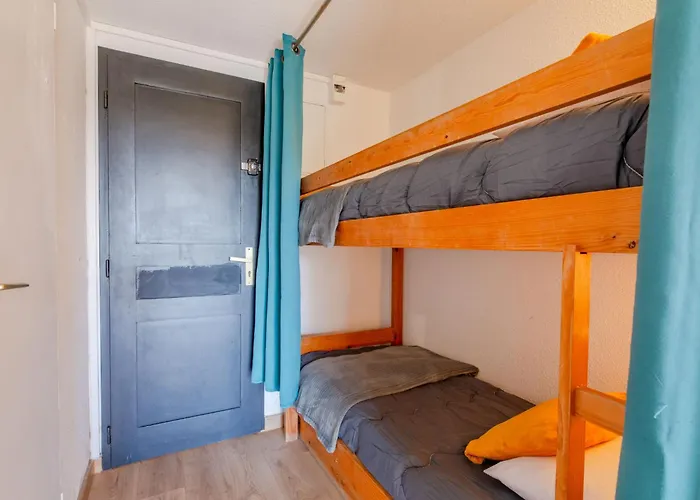 아파트 Les Jardins D'ys-10 By Interhome