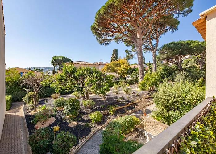 Les Jardins D'ys-10 By Interhome 레지상브르