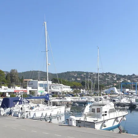 Apartment Les Jardins D'ys-10 By Interhome Les Issambres