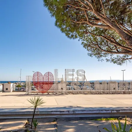 Les Jardins D'ys-10 By Interhome * Les Issambres