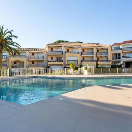 Les Jardins D'ys-10 By Interhome Apartment Les Issambres