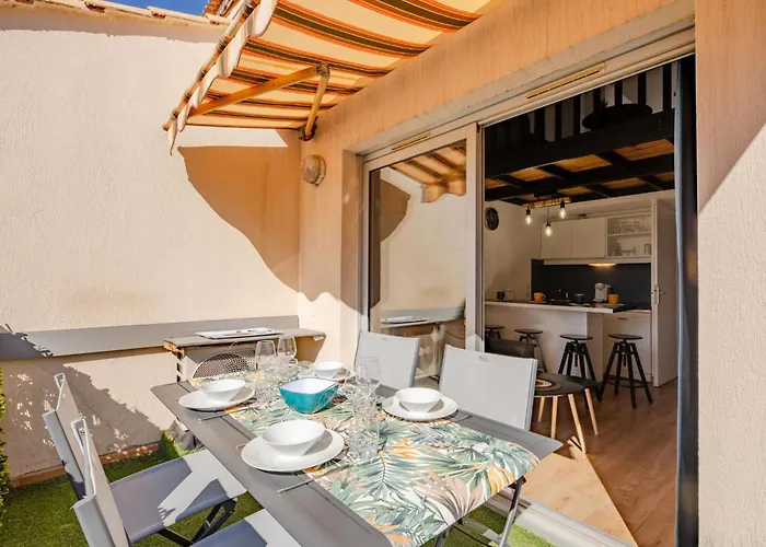 Les Jardins D'ys-10 By Interhome * لي إيسامبر